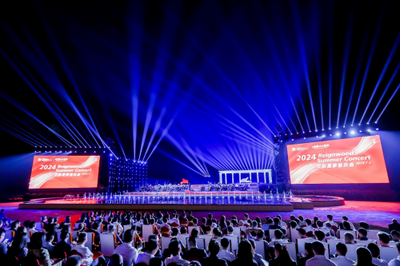 當(dāng)東方遇見西方 唱響音樂之夜，促進(jìn)國際文化交流